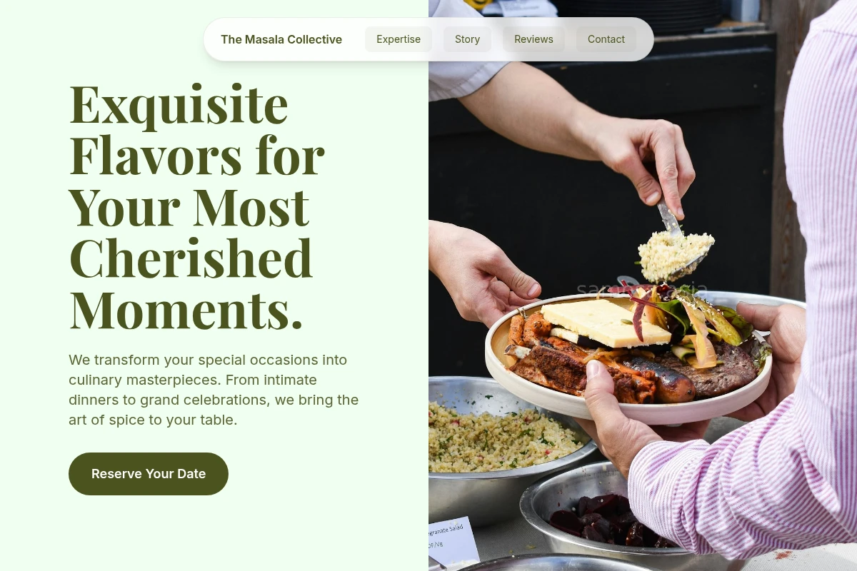 Chef Catering
