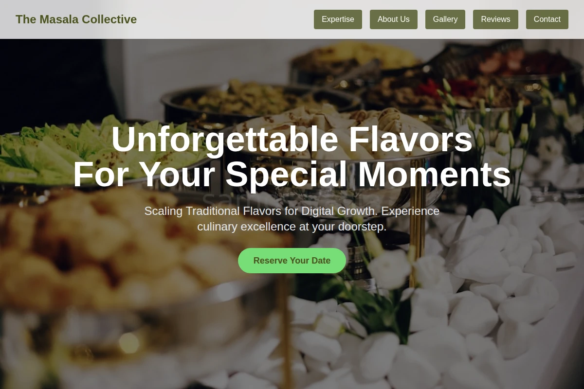 Delicacy Catering