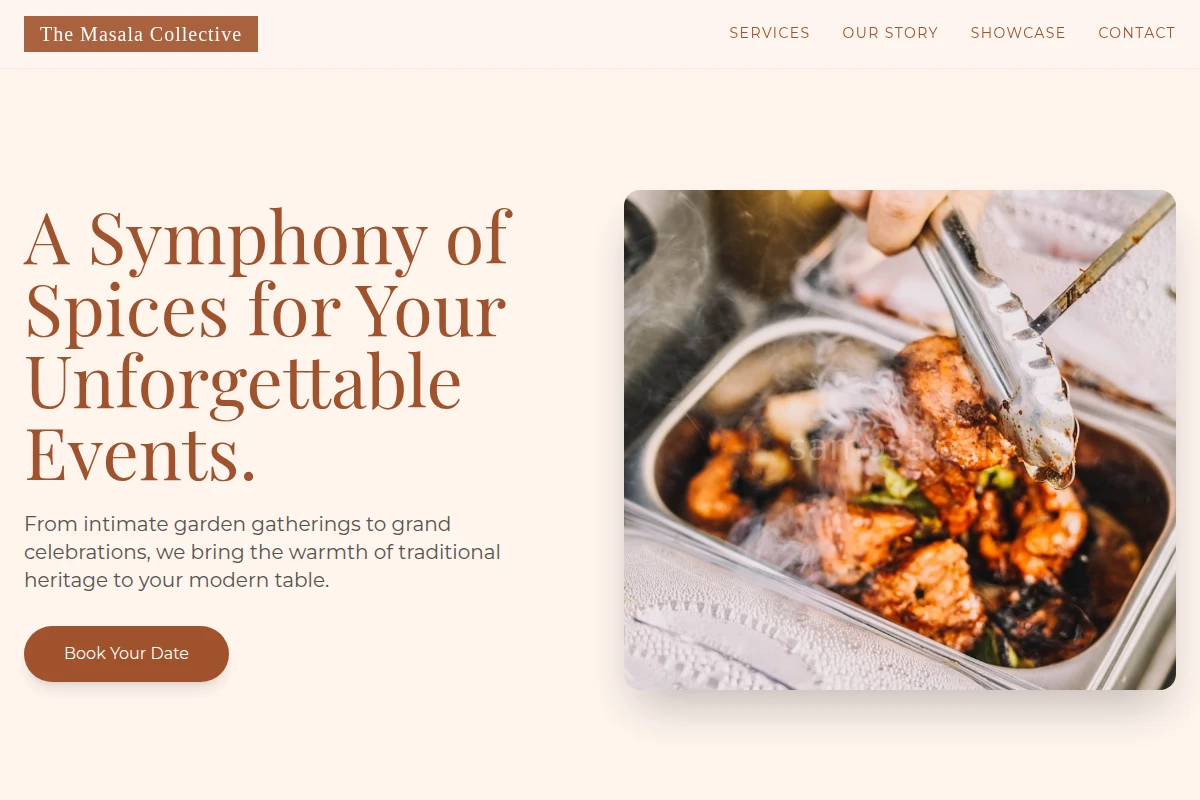 Turmeric Catering