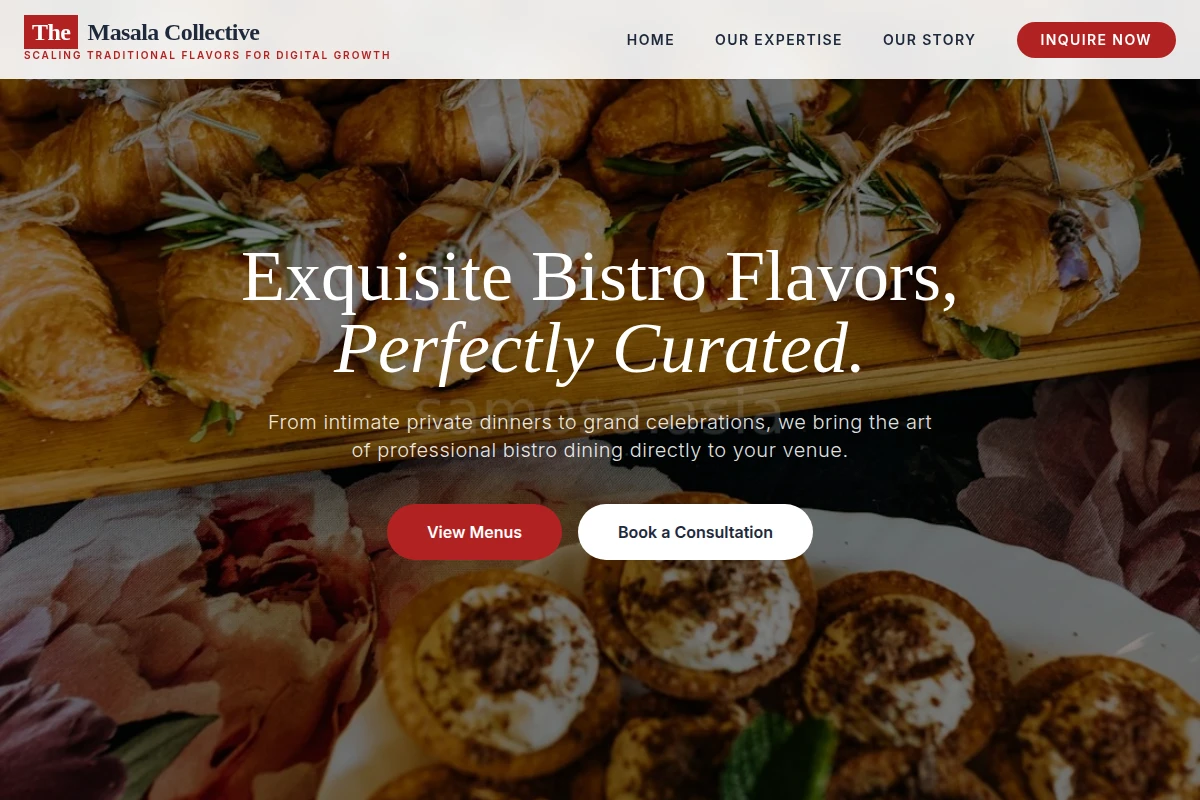 Bistro Catering