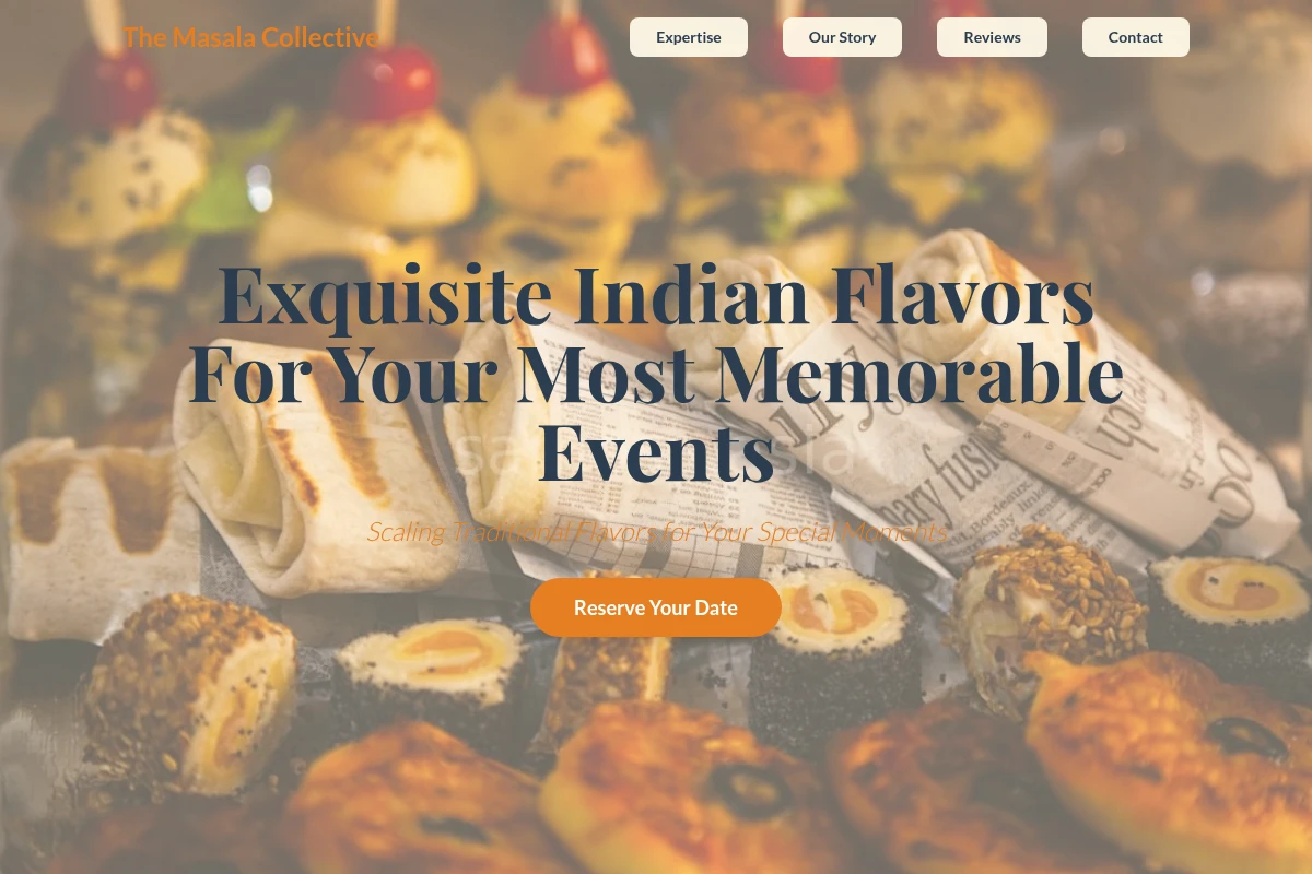 Naan Catering