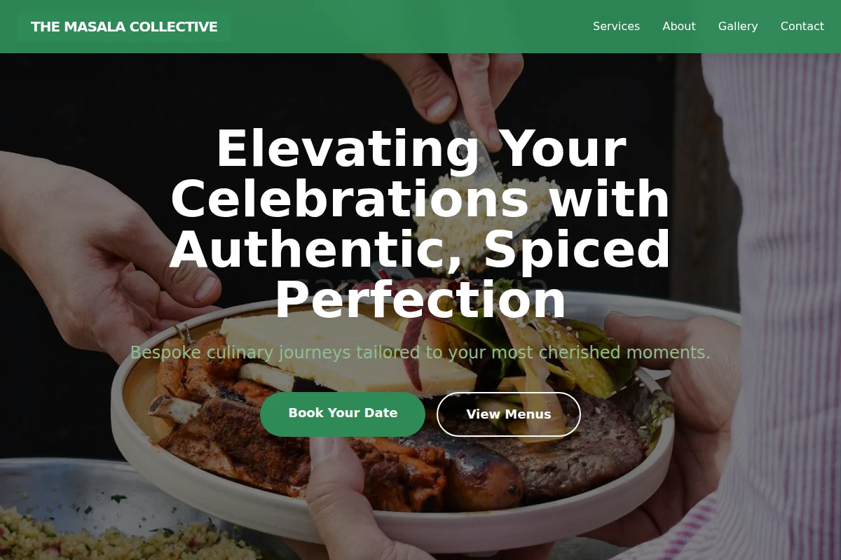 Ginger Catering