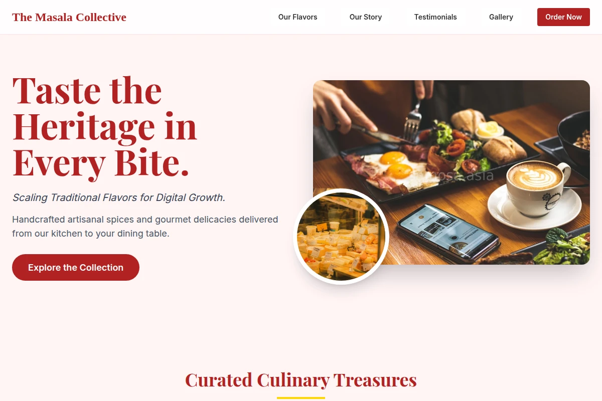 Bite Specialty Food