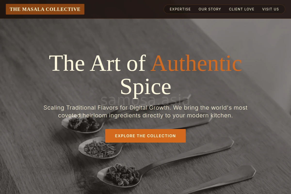 Gourmet Specialty Food