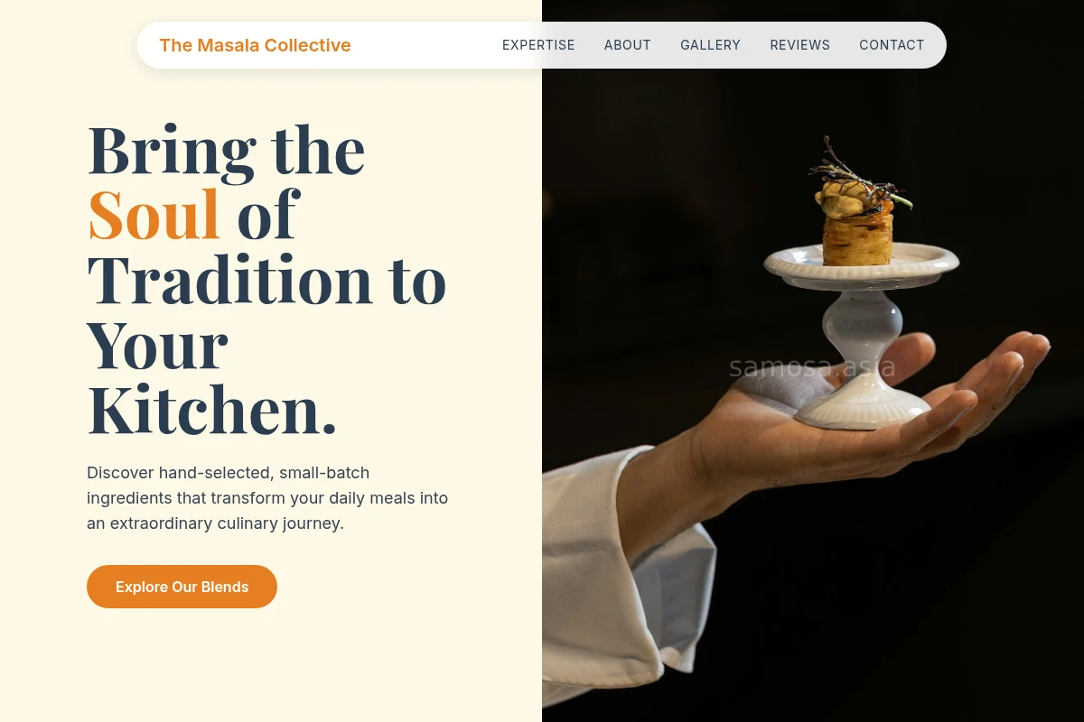 Nibble Specialty Food