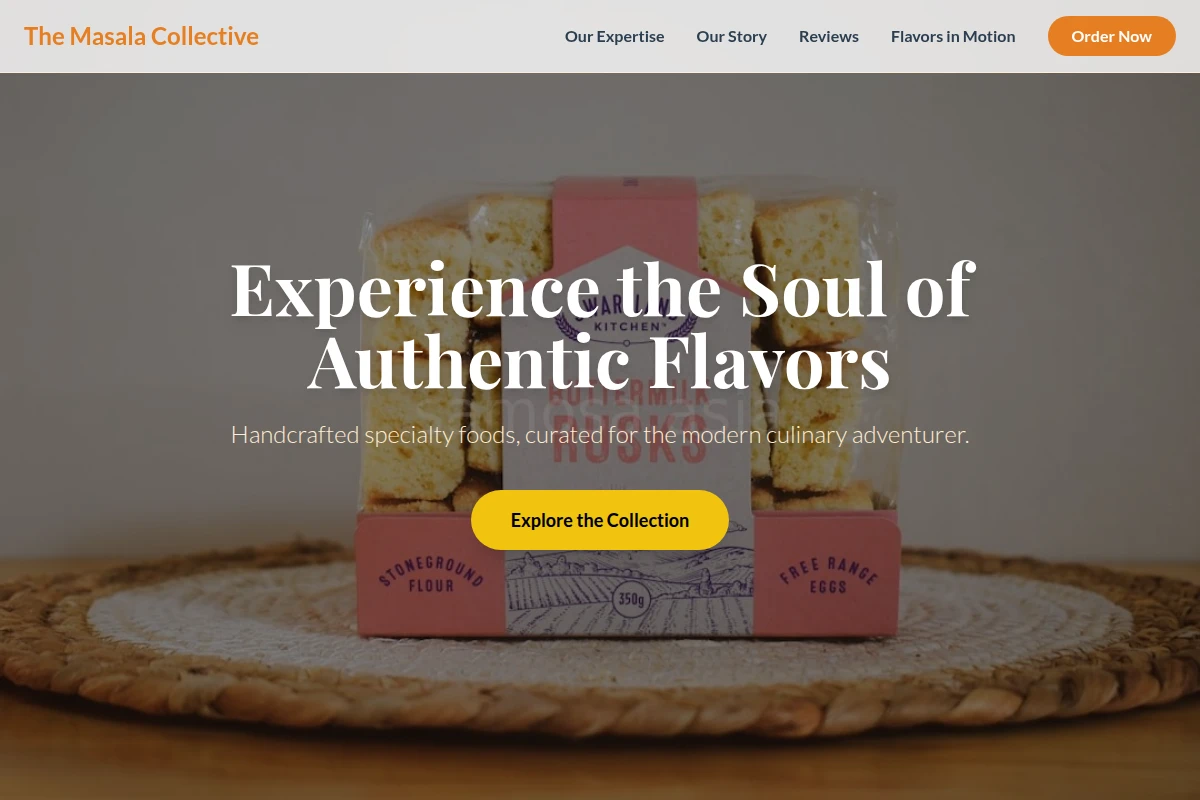 Nibble Specialty Food