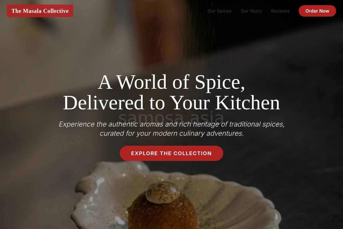Bazaar Specialty Food